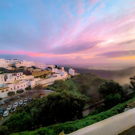 Atico Puerto Secreto - Apartamento Loft Vejer de la Frontera Buitenkant foto