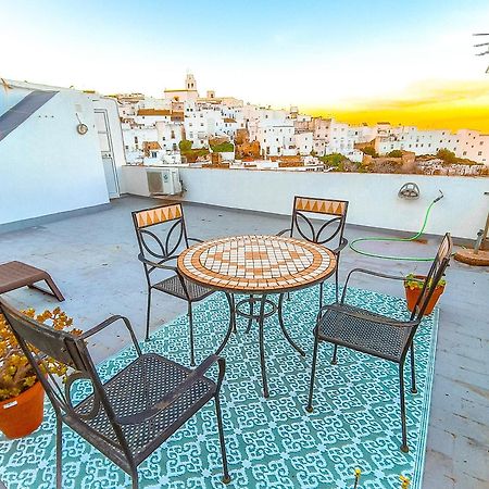 Atico Puerto Secreto - Apartamento Loft Vejer de la Frontera Buitenkant foto