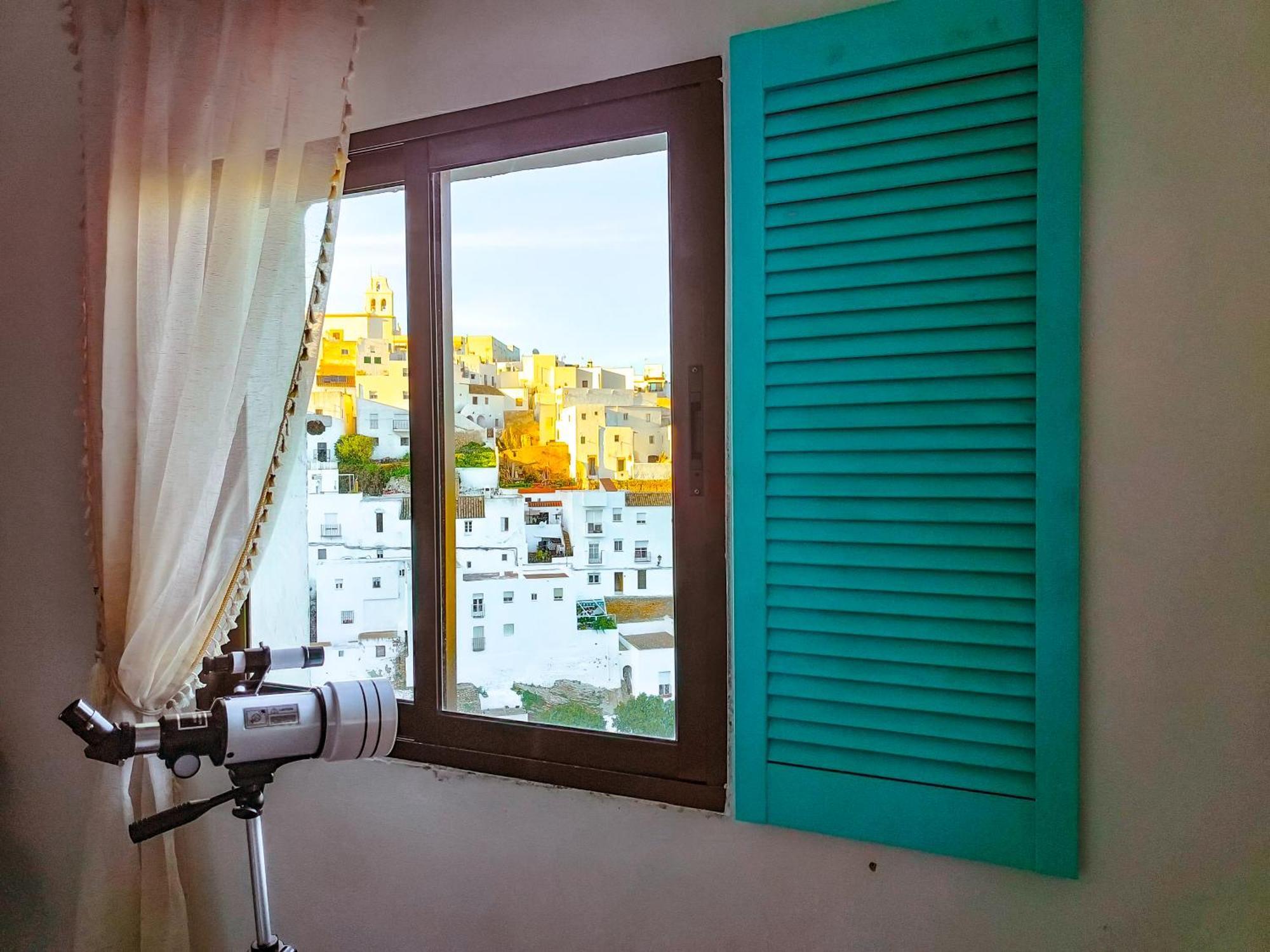 Atico Puerto Secreto - Apartamento Loft Vejer de la Frontera Buitenkant foto