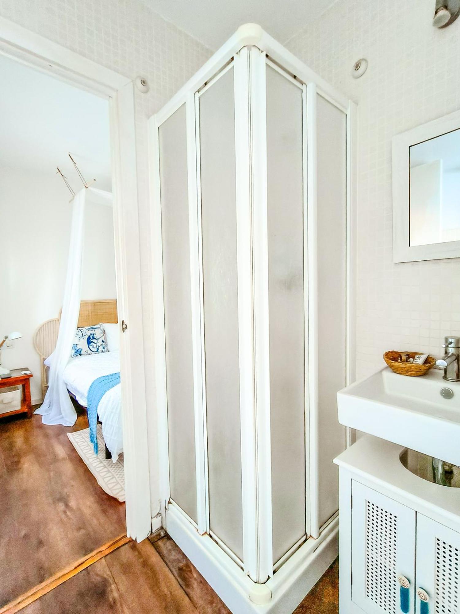 Atico Puerto Secreto - Apartamento Loft Vejer de la Frontera Buitenkant foto