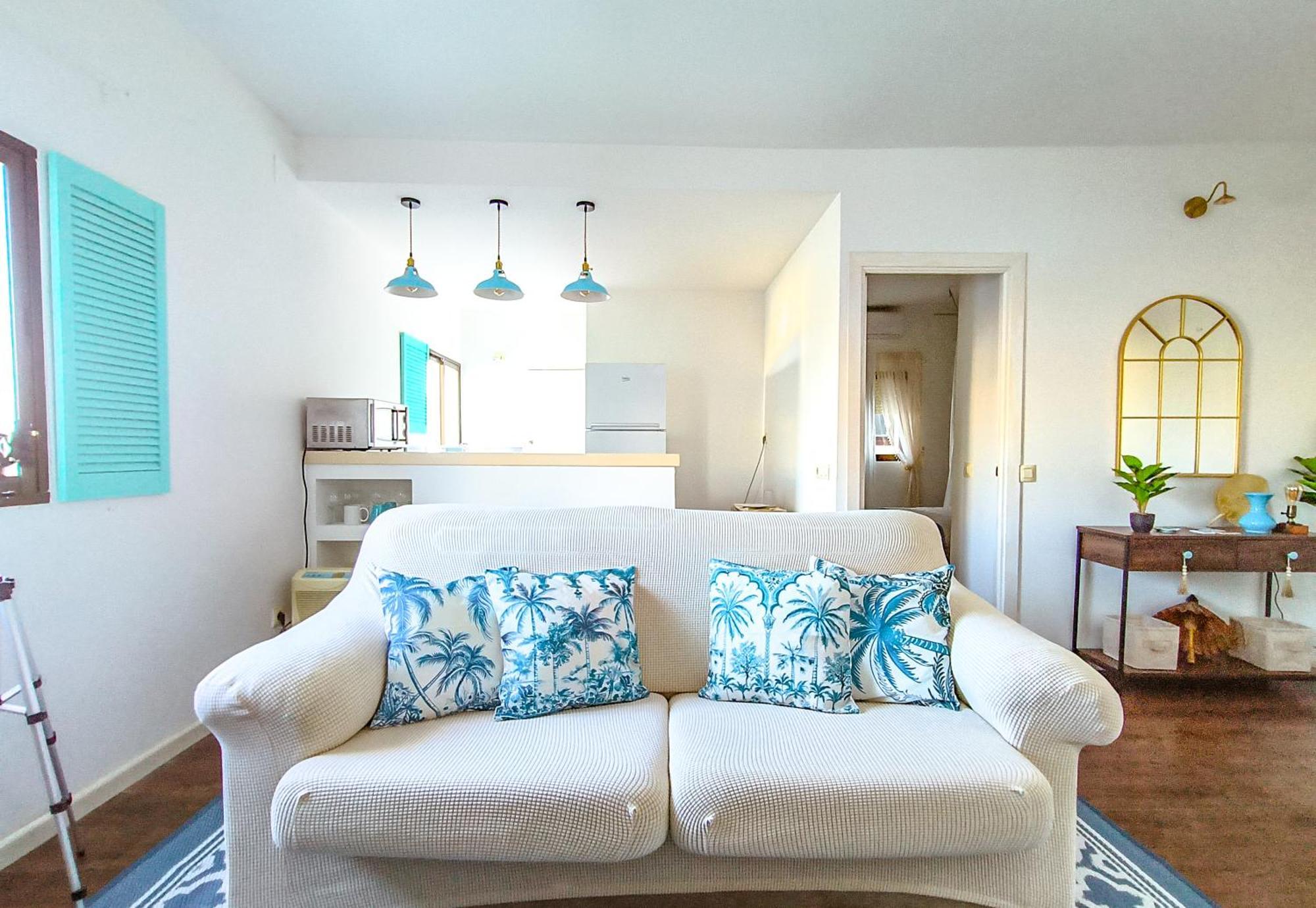 Atico Puerto Secreto - Apartamento Loft Vejer de la Frontera Buitenkant foto