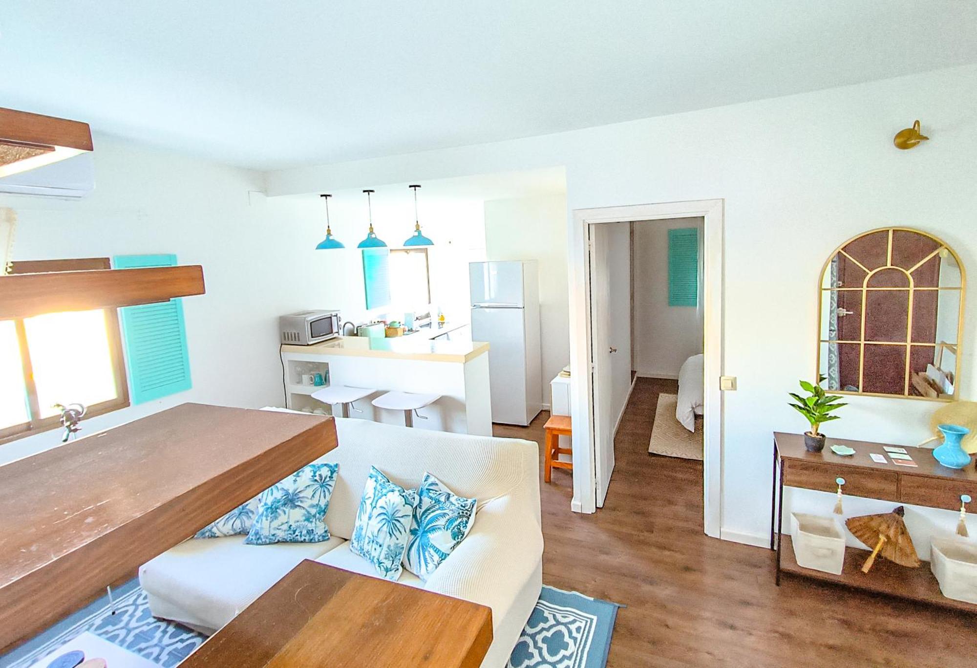 Atico Puerto Secreto - Apartamento Loft Vejer de la Frontera Buitenkant foto